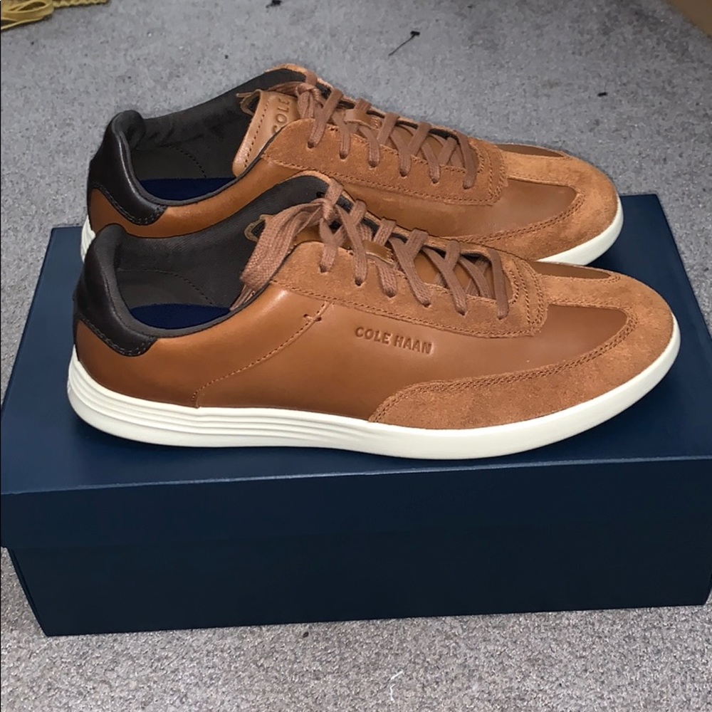 Cole Haan Grand Crosscourt Turf Sneaker